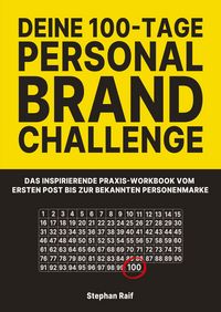 Produktbild: Deine 100-Tage Personal Brand Challenge