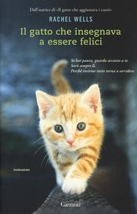 Produktbild: Il gatto che insegnava a essere felici