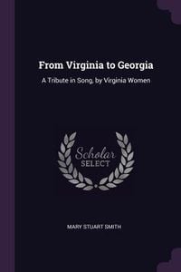 Produktbild: From Virginia to Georgia