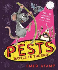 Produktbild: Pests: Pests Battle To The End