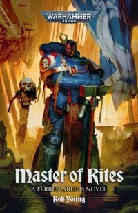 Produktbild: Master of Rites