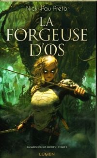 Produktbild: La maison des morts