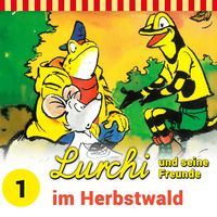 Produktbild: Lurchi und seine Freunde im Herbstwald