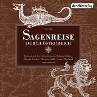 Produktbild: Sagenreise durch &Ouml;sterreich