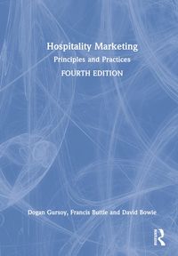 Produktbild: Gursoy, D: Hospitality Marketing