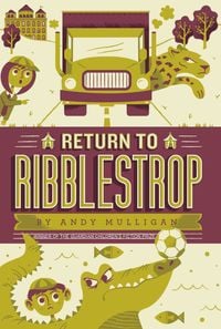 Bild vom Artikel Return to Ribblestrop vom Autor Andy Mulligan