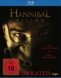 Produktbild: Hannibal Rising - Wie alles begann (+ DVD)