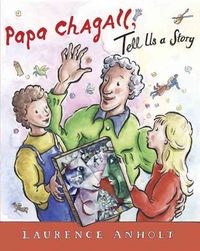 Produktbild: Papa Chagall Tell Us a Story