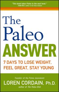Produktbild: The Paleo Answer