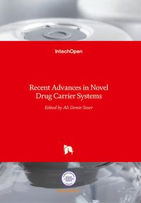 Produktbild: Recent Advances in Novel Drug Carrier Systems