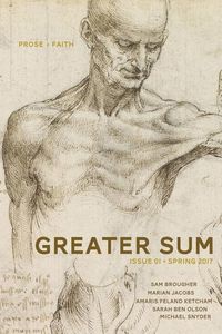 Produktbild: Greater Sum 01: Spring 2017