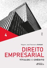 Produktbild: Direito Empresarial - T&iacute;tulos de Cr&eacute;dito - Vol 4