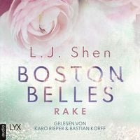 Produktbild: Rake - Boston-Belles-Reihe, Teil 4