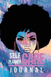 Produktbild: Self Care Planner & Journal for Black Women