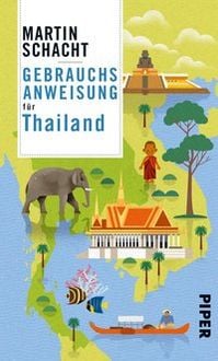 Produktbild: Gebrauchsanweisung f&uuml;r Thailand