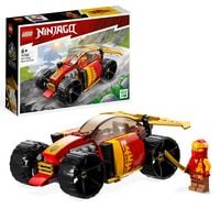 Produktbild: LEGO NINJAGO 71780 Kais Ninja-Rennwagen EVO Spielzeug mit Minifigur