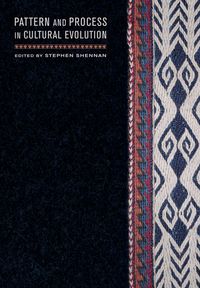 Produktbild: Pattern and Process in Cultural Evolution
