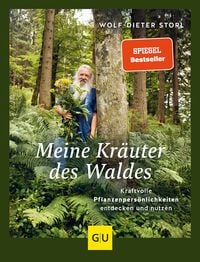 Bild vom Artikel Meine Kräuter des Waldes vom Autor Wolf-Dieter Storl