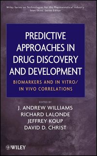 Produktbild: Predictive Approaches in Drug Discovery and Development