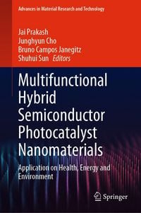 Produktbild: Multifunctional Hybrid Semiconductor Photocatalyst Nanomaterials