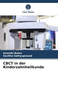 Produktbild: CBCT in der Kinderzahnheilkunde