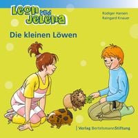 Produktbild: Leon und Jelena - Die kleinen L&ouml;wen