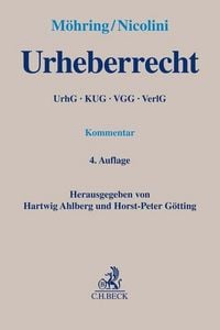 Produktbild: Urheberrecht