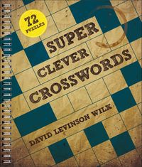 Produktbild: Super Clever Crosswords