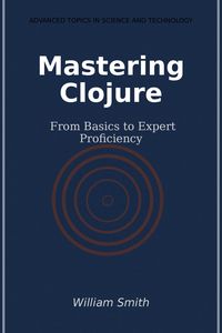 Produktbild: Mastering Clojure
