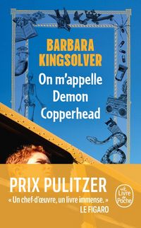 Produktbild: On m'appelle Demon Copperhead