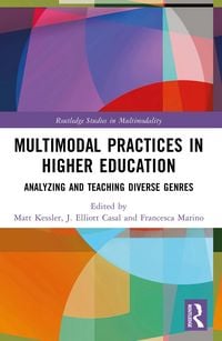 Produktbild: Multimodal Practices in Higher Education