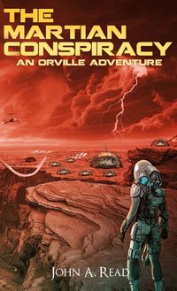 Produktbild: The Martian Conspiracy