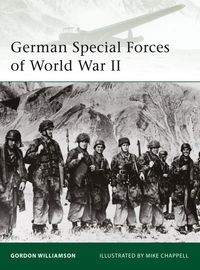 Produktbild: German Special Forces of World War II