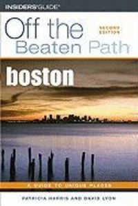 Produktbild: Off the Beaten Path Boston