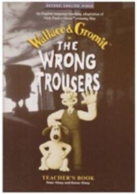 Produktbild: Park, N: Wrong Trousers: Teacher's Book