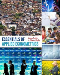 Produktbild: Smith, A: Essentials of Applied Econometrics