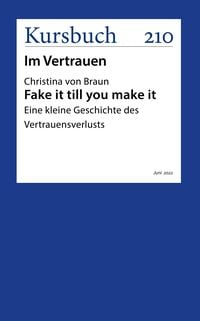 Produktbild: Fake it till you make it