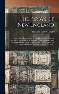 Produktbild: The Kirbys of New England