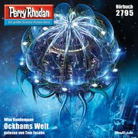 Produktbild: Perry Rhodan 2795: Ockhams Welt