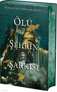 Produktbild: &Ouml;l&uuml; Sehrin Sarkisi Yan Boyamali, Ciltli