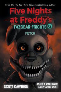 Bild vom Artikel Fazbear Frights 02. Fetch vom Autor Scott Cawthorn