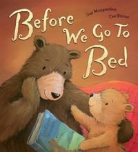 Produktbild: Mongredien, S: Before We Go To Bed