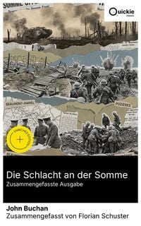 Produktbild: Die Schlacht an der Somme (Zusammengefasste Ausgabe)