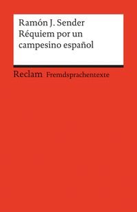 Produktbild: R&eacute;quiem por un campesino espa&ntilde;ol