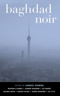 Produktbild: Baghdad Noir