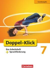 Produktbild: Doppel-Klick - Das Sprach- und Lesebuch - Grundausgabe - 7. Schuljahr