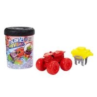 Produktbild: Hot Wheels Monster Trucks Color Reveal Asst