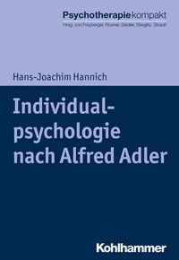 Produktbild: Individualpsychologie nach Alfred Adler