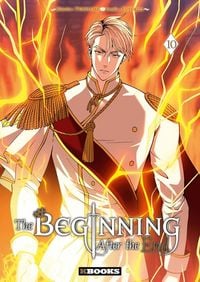 Produktbild: The beginning after the end. Tome 10