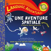 Produktbild: Fre-Ta-Da Une Aventure Spatial